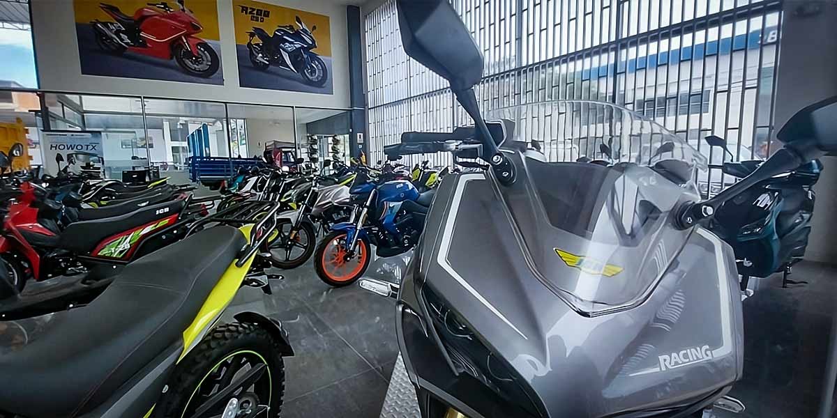 Variedad en JH MOTORS