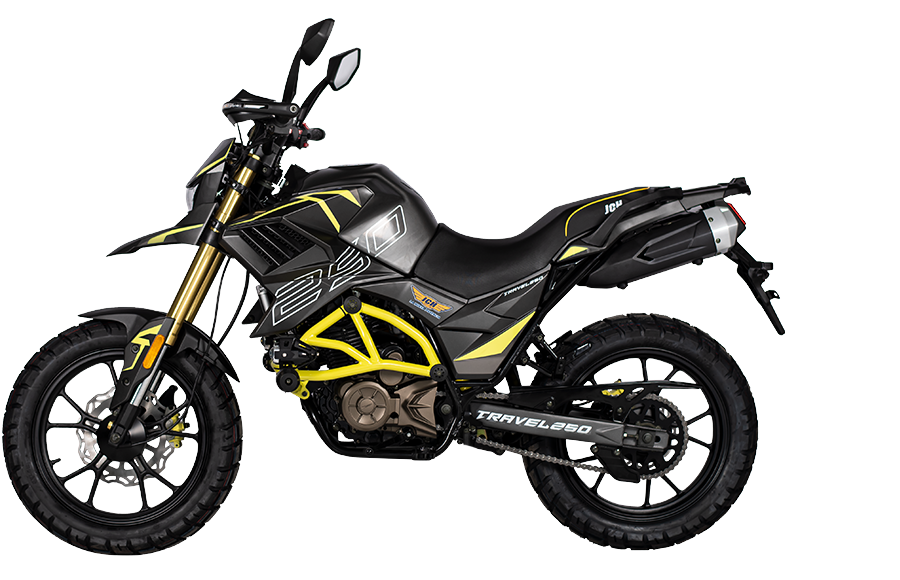 JH moto  travel
