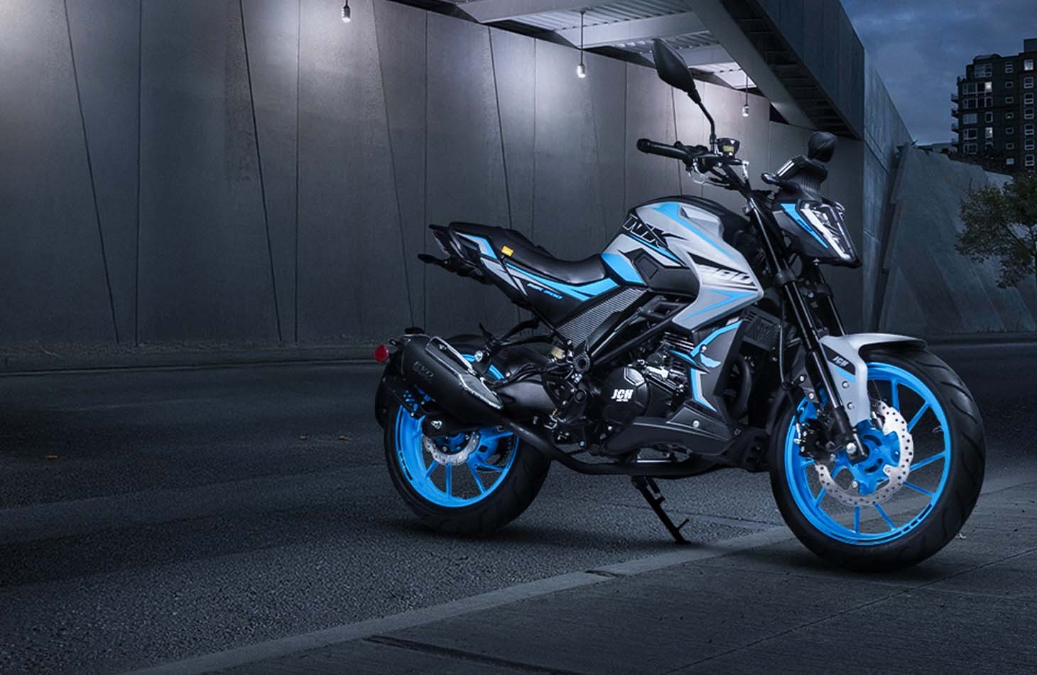 Moto Urbana NK 200