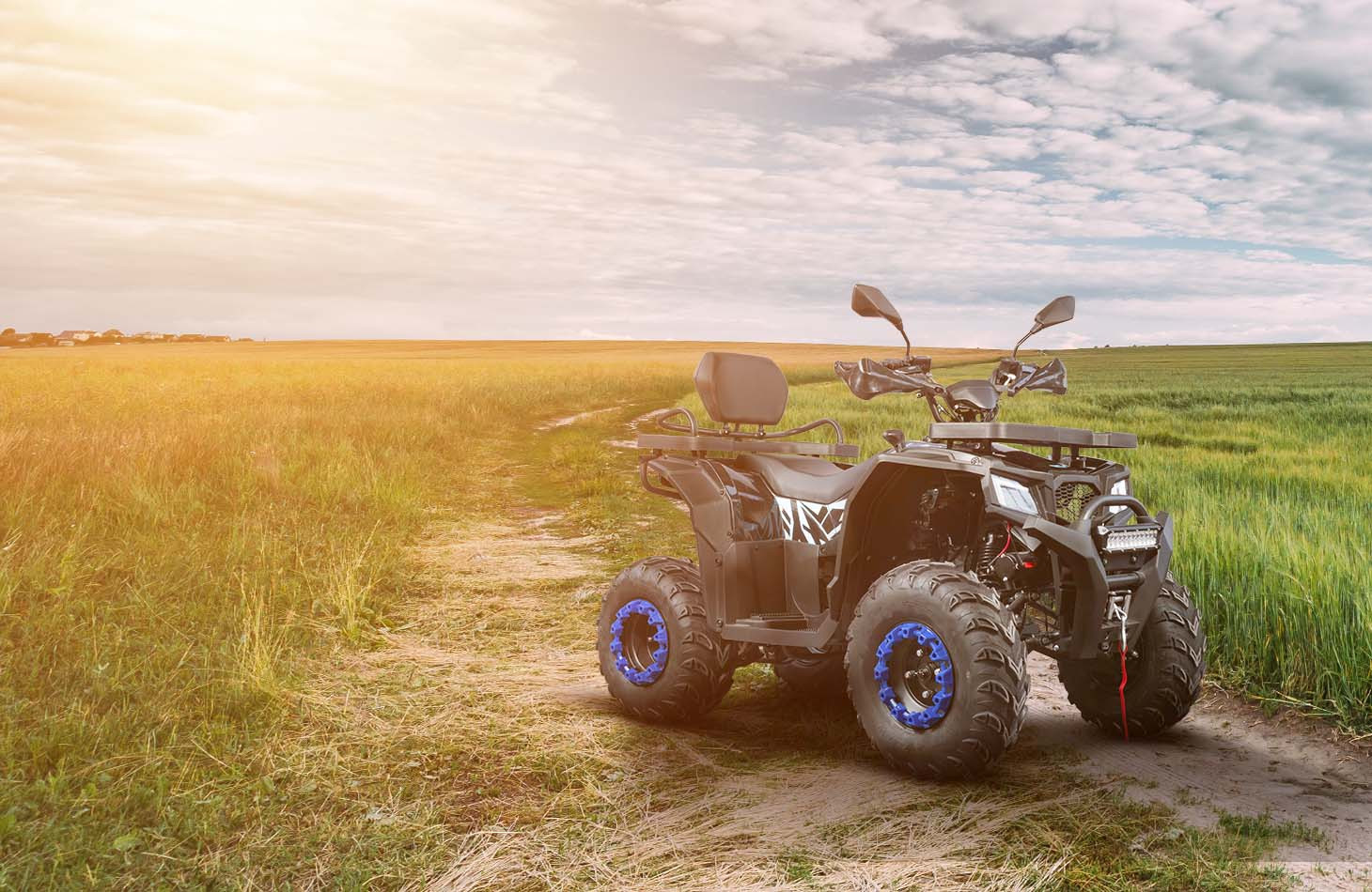 banner Cuatrimoto ATV 200
