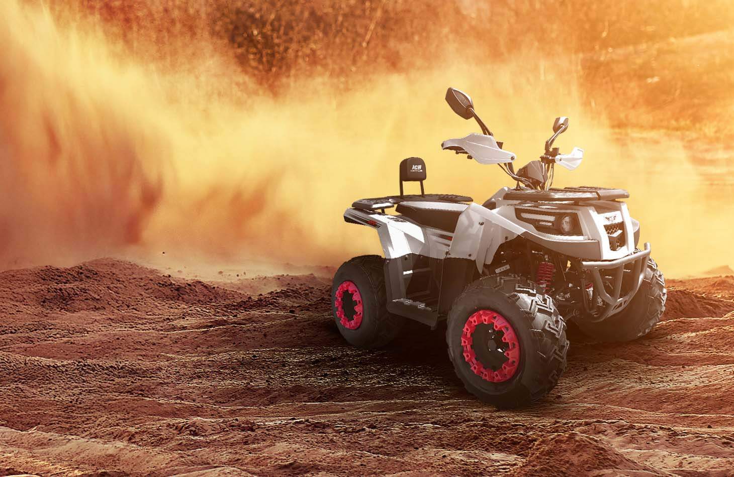 banner Cuatrimoto HAWK 200