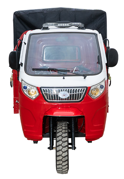 Moto carguero JH 300F de posición frontal