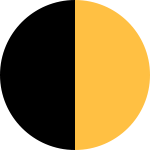 Color negro