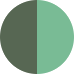 Color verde