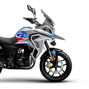 Motos todo terreno