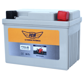 BATERÍA PARA MOTO YTX4L-BS GEL (JH)