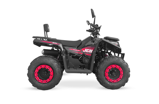 Cuatrimoto HAWK 200 negro