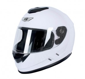 CASCO INTEGRAL JH MOTORS BLANCO